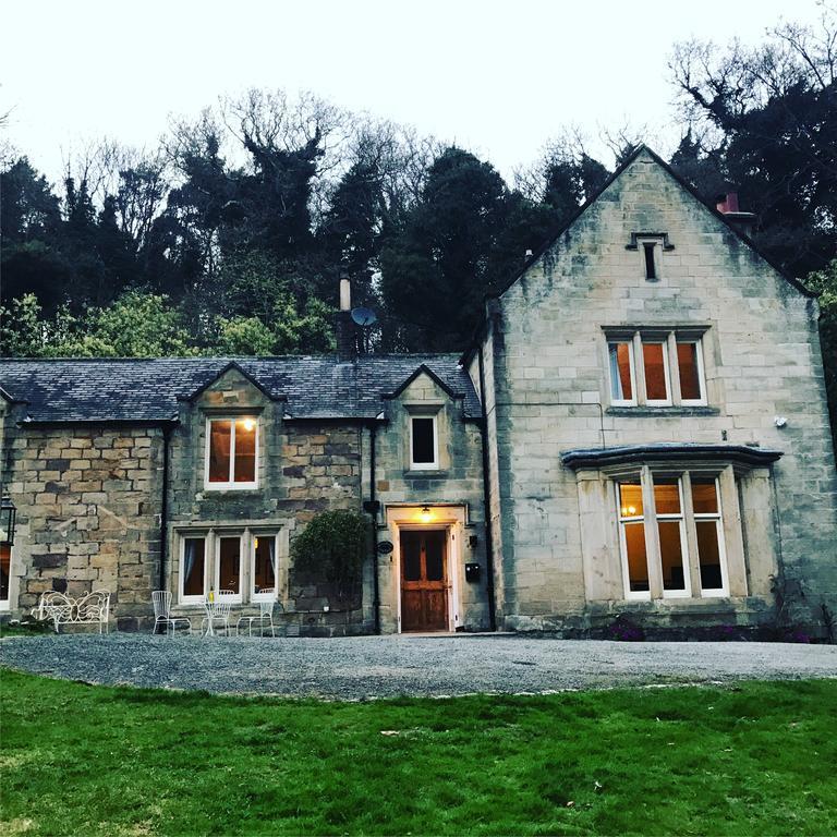 Mulgrave Country Cottage Sandsend Eksteriør billede